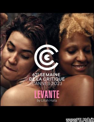 poster Cartel de la pelicula Levante