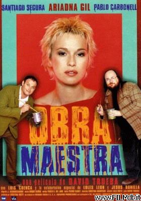 poster Affiche de film Obra maestra