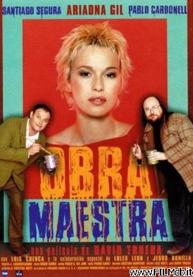 Locandina del film Obra maestra