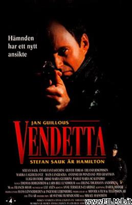 Poster of movie Vendetta