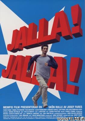 Affiche de film Jalla! Jalla!