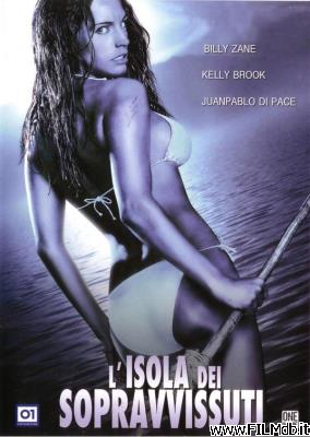 Affiche de film l'isola dei sopravvissuti