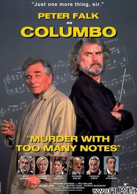 Affiche de film Meurtre en musique [filmTV]