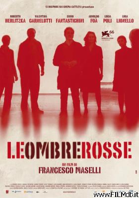 Poster of movie le ombre rosse