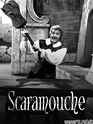 Locandina del film Scaramouche [filmTV]
