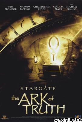 Cartel de la pelicula Stargate SG-1 - L'arca della verità [filmTV]
