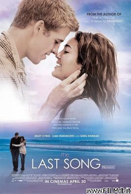 Locandina del film The Last Song