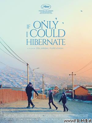 Poster of movie If Only I Could Hibernate