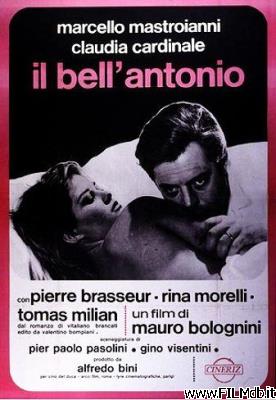 Locandina del film Il bell'Antonio