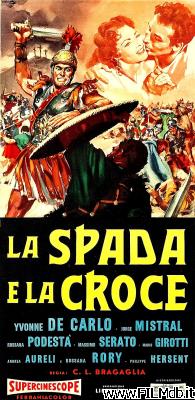 poster Poster of movie The Sword and the Cross