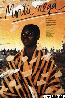 poster Locandina del film Mortu Nega