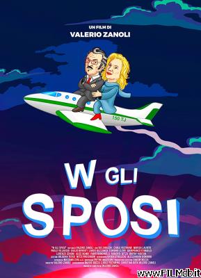 Affiche de film W gli sposi [filmTV]