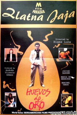 Poster of movie Golden Balls
