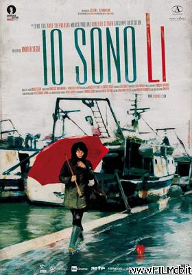 Affiche de film Shun Li and the Poet