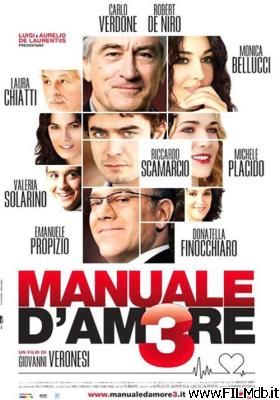 Poster of movie manuale d'amore 3