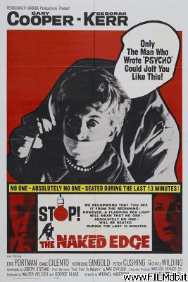poster Locandina del film Il dubbio