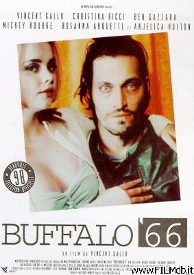 poster Cartel de la pelicula Buffalo '66