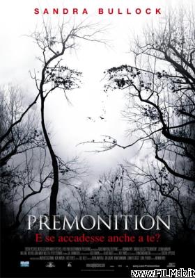 Poster of movie premonition