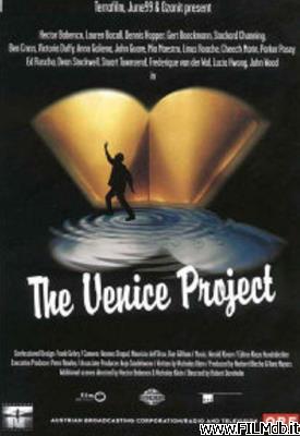poster Locandina del film The Venice Project