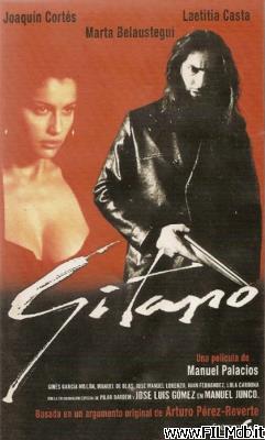Affiche de film Gitano
