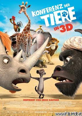 Poster of movie Animals United