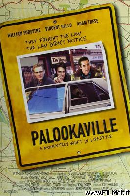 Poster of movie palookaville