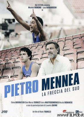 Locandina del film pietro mennea la freccia del sud [filmTV]