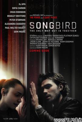 Locandina del film Songbird