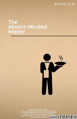 Affiche de film The Absent-Minded Waiter [corto]
