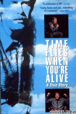 Affiche de film Time Flies When You're Alive [filmTV]