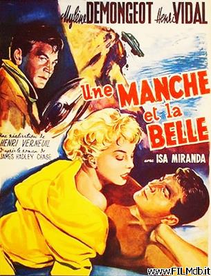 Affiche de film Une manche et la belle