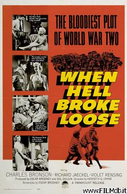 Poster of movie When Hell Broke Loose