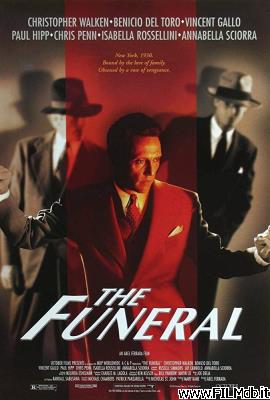 Poster of movie the funeral