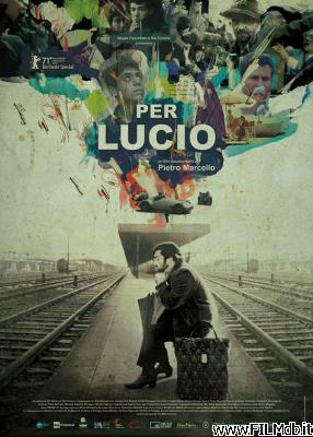 Locandina del film Per Lucio