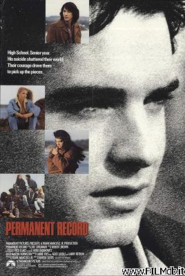 poster Poster of movie permanent record