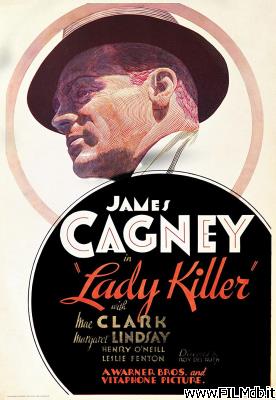 Poster of movie Lady Killer