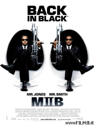Poster of movie Men in Black II