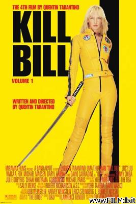 Poster of movie Kill Bill: Vol.1