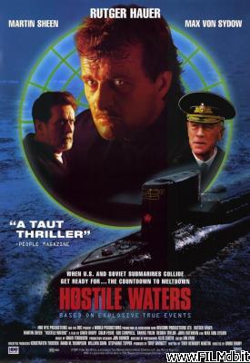 Poster of movie Hostile Waters [filmTV]