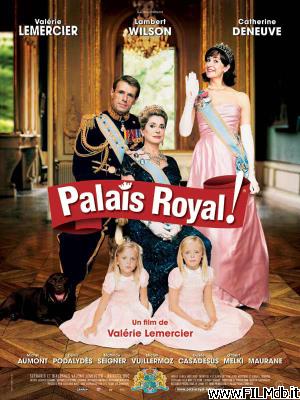 Affiche de film palais royal!
