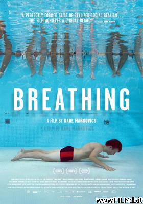 Cartel de la pelicula Breathing