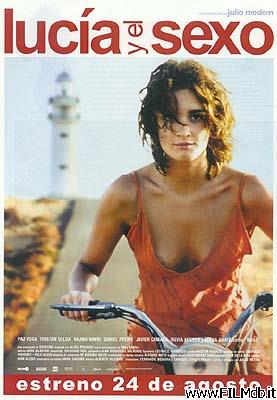 poster Locandina del film Lucía y el sexo