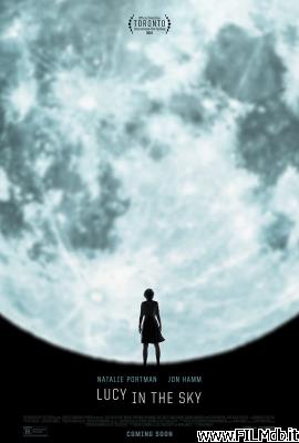 Locandina del film Lucy in the Sky