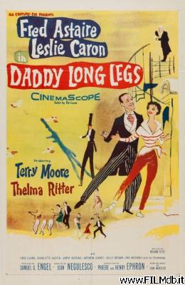 Poster of movie Daddy Long Legs