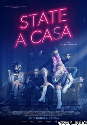 Poster of movie State a casa