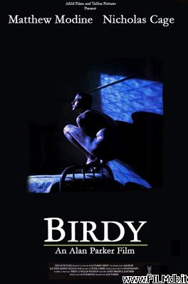 Locandina del film Birdy - Le ali della libertà