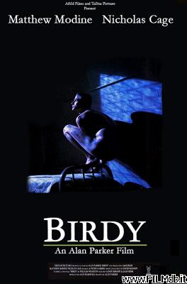 poster Locandina del film Birdy - Le ali della libertà
