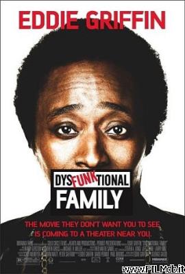 poster Cartel de la pelicula dysfunktional family