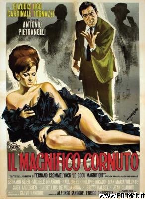 Poster of movie The Magnificent Cuckold