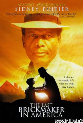 Poster of movie The Last Brickmaker in America [filmTV]